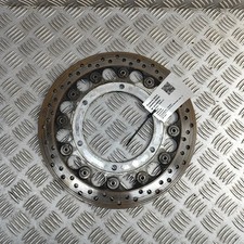 TRIUMPH THRUXTON Front Left