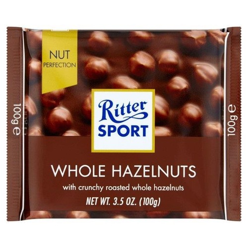 Ritter sport chocolates whole - ritter,