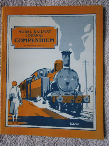 Model railway journal - model,