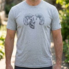KUIU Mens Graphic T-Shirt