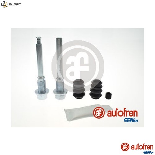 Guide sleeve kit brake caliper - sleeve,