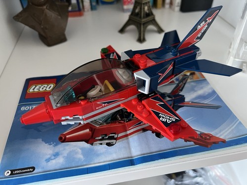 Lego city 60289 - city,