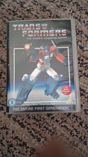 Transformers classic animated - transformers,