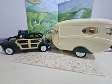 Sylvanian Families  CARAVAN