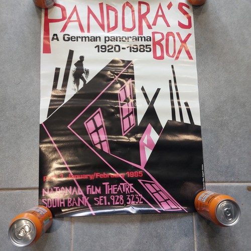 1980 national film theatre - 1980's,