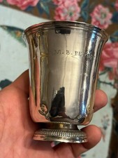 Silver timpani of the 18th