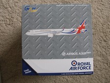 GEMINI JETS 1:400 - ROYAL AIR FORCE- AIRBUS A321 NEO look at my feedback recieve