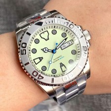 40mm Sterile Luminous Dial