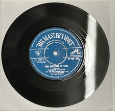 Malcolm Vaughan - Oh, So Wunderbar / For Everyone In Love - HMV 7" Vinyl