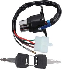 IGNITION SWITCH KEY FOR HONDA