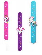 Unicorn Slap Snap Band
