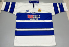 Vintage Halifax Rugby Home