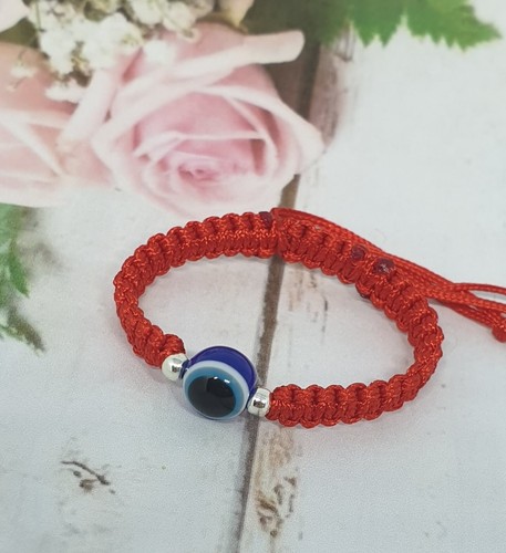 Beautiful baby red bracelet - baby,