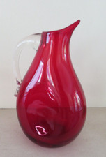 WHITEFRIARS 9621 Ruby Glass