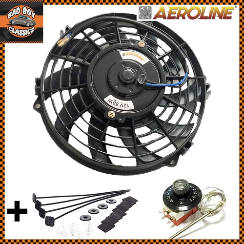 80w aeroline electric - 9",