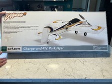 Parkzone Typhoon 2 RC 3D Airplane - RTF Version.