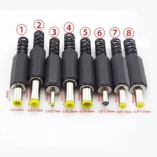 5pcs 5.5x2.1 4.8x1.7