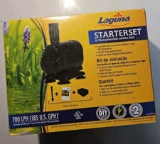 Laguna starter kit for - for, water