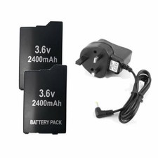 2 Battery for Sony PSP