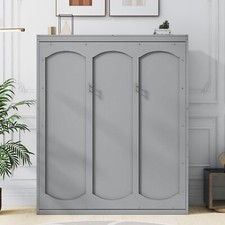 Queen Size Murphy Bed Wall Bed
