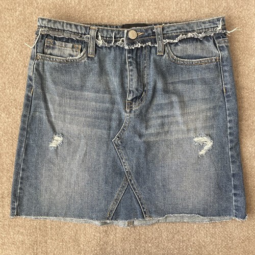 Vervet denim skirt - skirt, 26