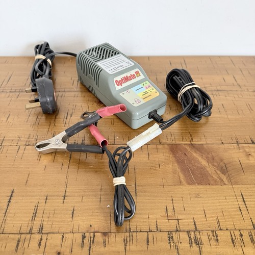 Optimate automatic 12v - optimate,