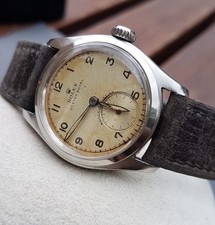 Rolex Oyster Royal 6144 shock