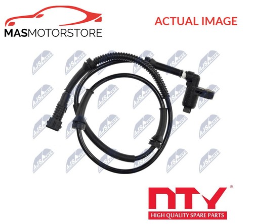 Abs wheel speed - wheel, front
