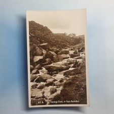 Hathersage Postcard C1935