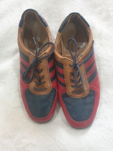 Rohde red tan and - rohde, red,