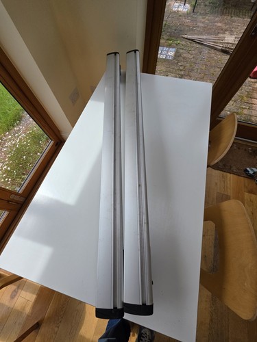 Thule aluminium roof - thule, and