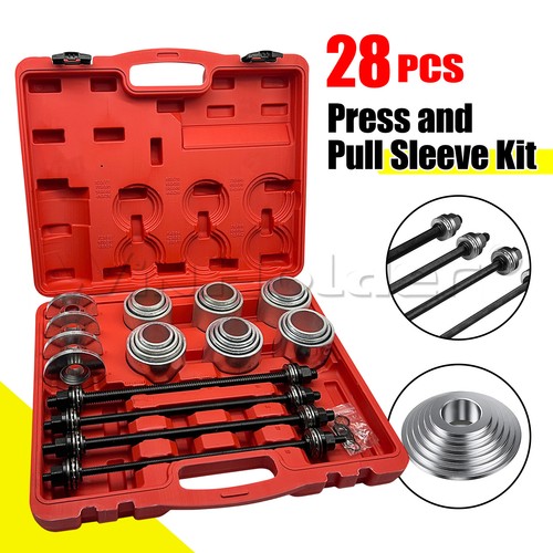 Press and pull sleeve - press,
