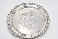 Vintage Sheffield Silver