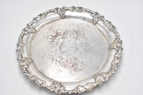 Vintage sheffield silver - sheffield,