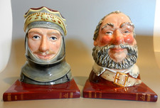 Royal doulton bookends - doulton,