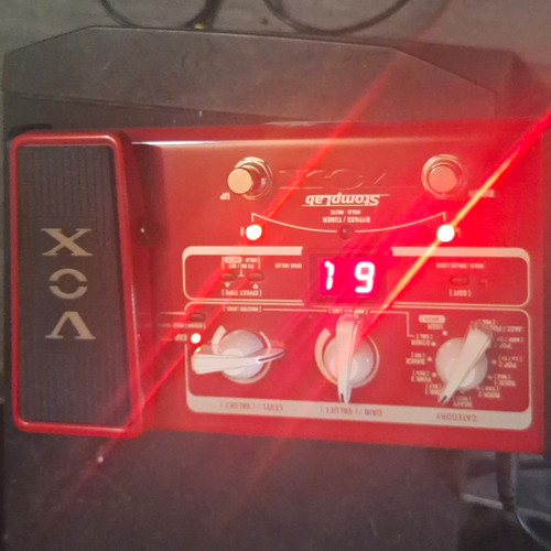 Vox stomplab iig - vox,