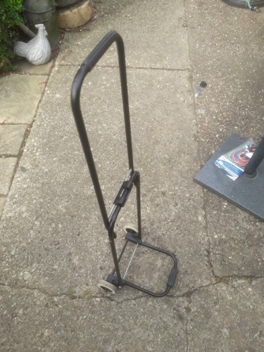 Small trolley - small,