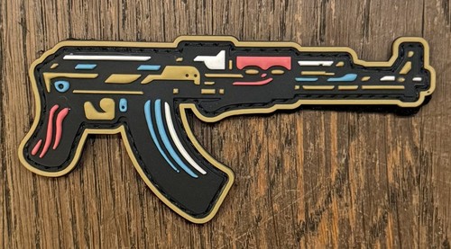 Two sierra ak47 shorty - two, shorty"
