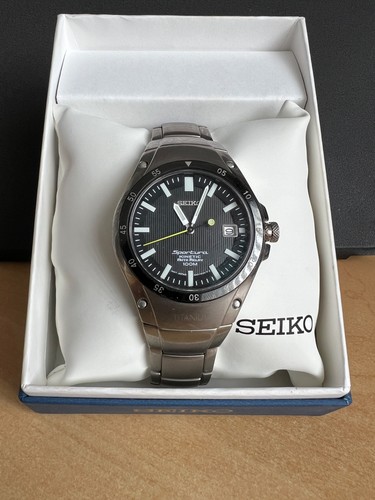Seiko sportura auto relay mens - seiko,