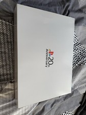 PlayStation 4 20th Anniversary Console with Controller