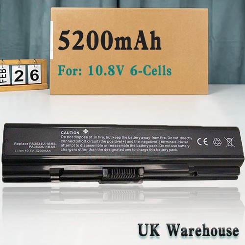 Battery pa3534u 1brs - battery, for