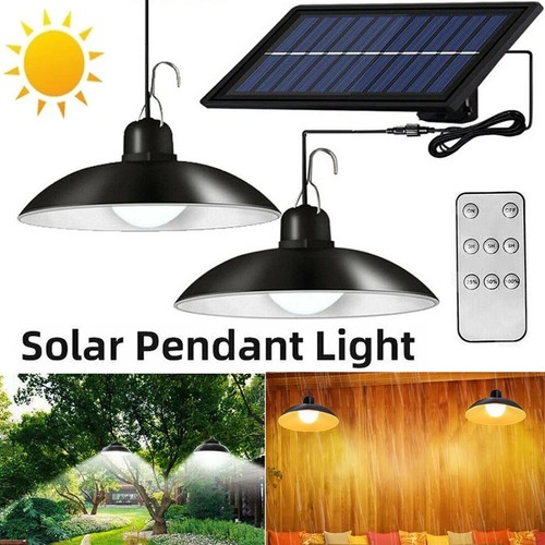 Head led solar powered - led,