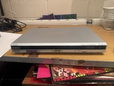 Sony RDR-GX120 DVD Recorder Player - Silver - no remote