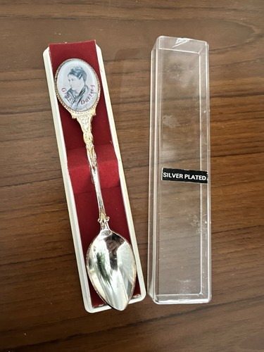 Silver plate grace darling - silver,