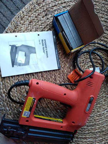 Tacwise nailer stapler gun - tacwise,