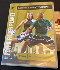 Les Mills BODY COMBAT 49 DVD