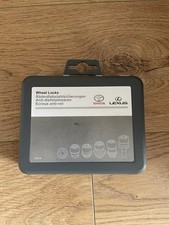 Genuine Toyota Locking Wheel