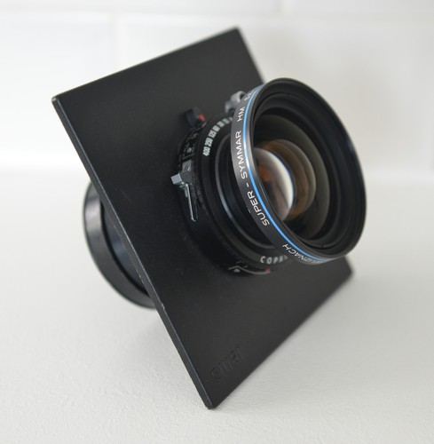Schneider super symmar - super-symmar, f5.6