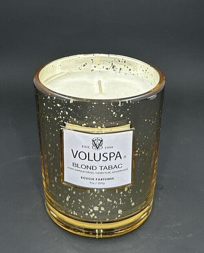 Voluspa blond tabac bougie - voluspa,