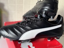 Puma King Pro 21 FG Mens Black